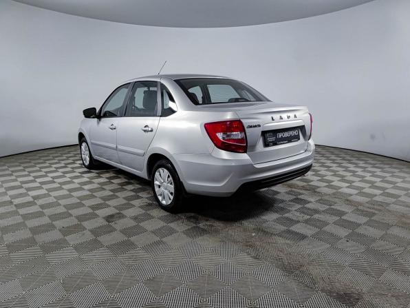 Lada (ВАЗ) Granta I Рестайлинг с пробегом 2021 года, цена 710 000 рублей, 57829 км, седан, Автокод Объявления