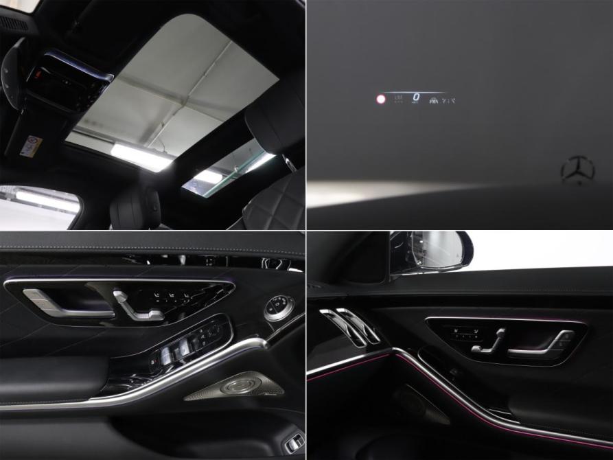 Mercedes-Benz S-Класс VII (W223) Москва  - изображение 22