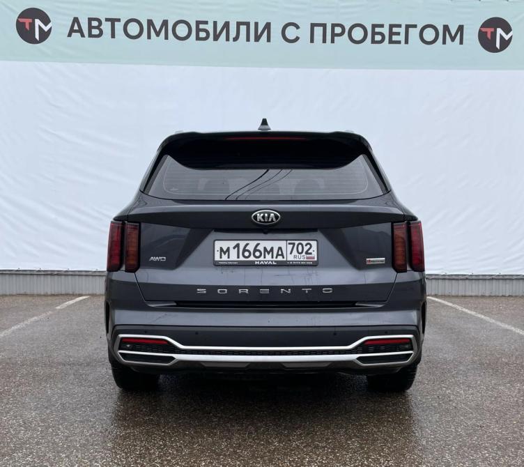 Kia Sorento IV Стерлитамак  - изображение 6