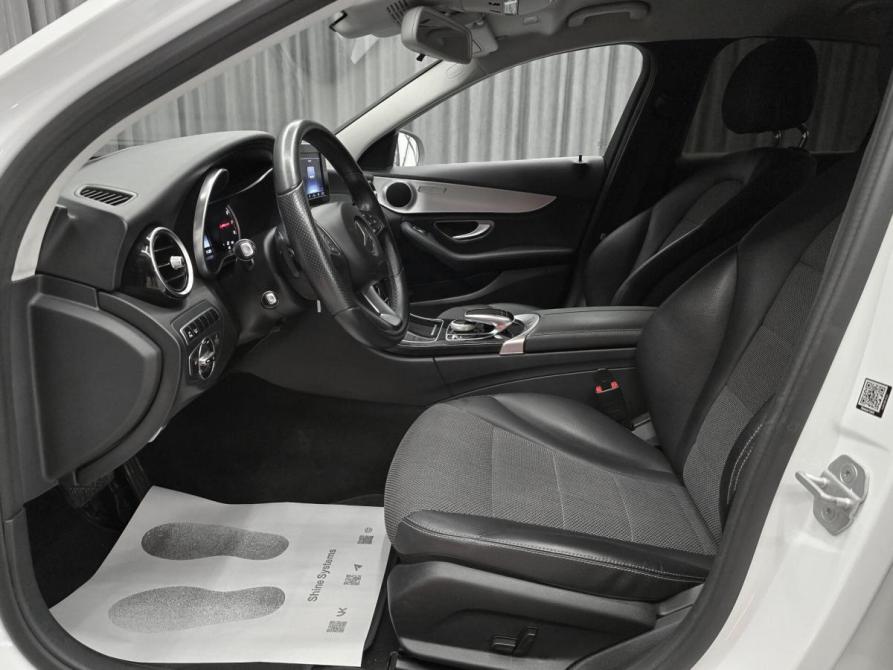 Mercedes-Benz C-Класс IV (W205) Красноярск  - изображение 10