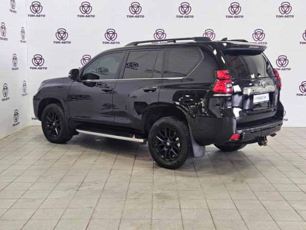 Toyota Land Cruiser Prado 150 Series Рестайлинг 2 с пробегом 2018 года, цена 5 200 000 рублей, 178459 км, внедорожник, Автокод Объявления