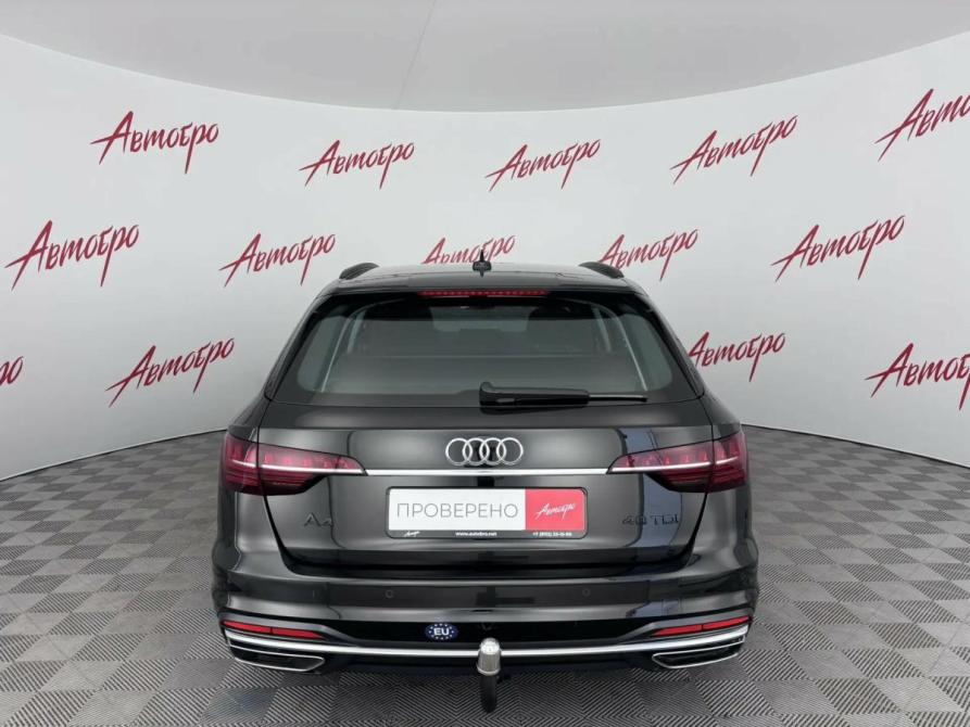 Audi A4 V (B9) Рестайлинг Псков  - изображение 4