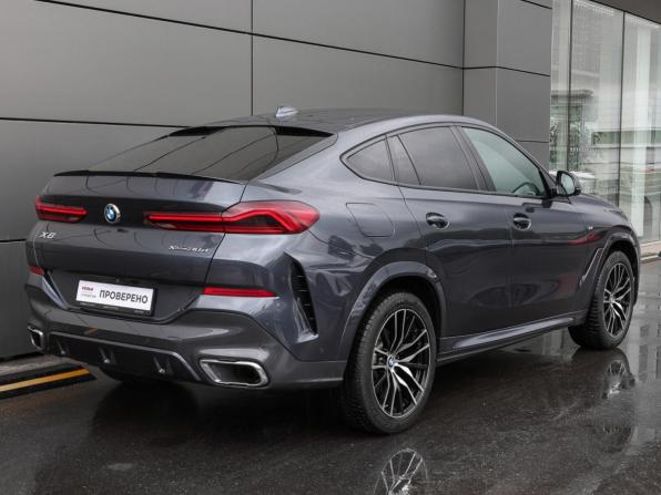 BMW X6 III (G06) с пробегом 2021 года, цена 7 449 000 рублей, 88678 км, внедорожник, Автокод Объявления
