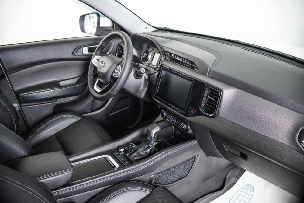 Chery Tiggo 4 I Рестайлинг Пермь  - изображение 12