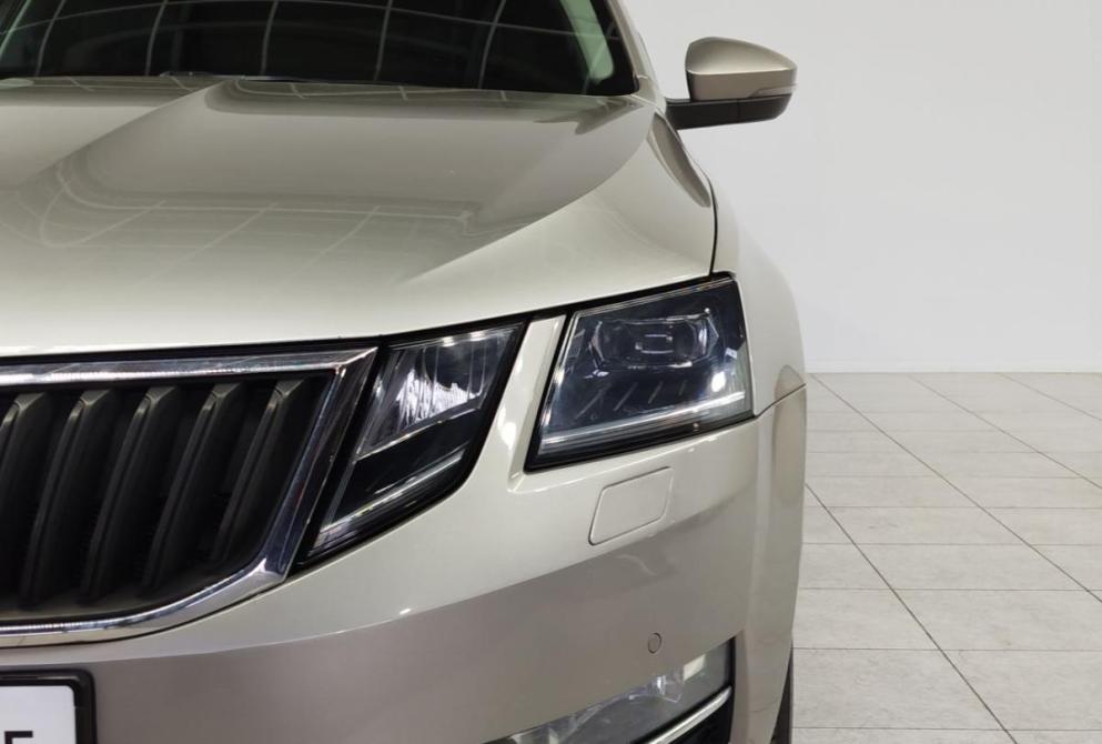 Skoda Octavia III (A7) Рестайлинг Саратов  - изображение 9