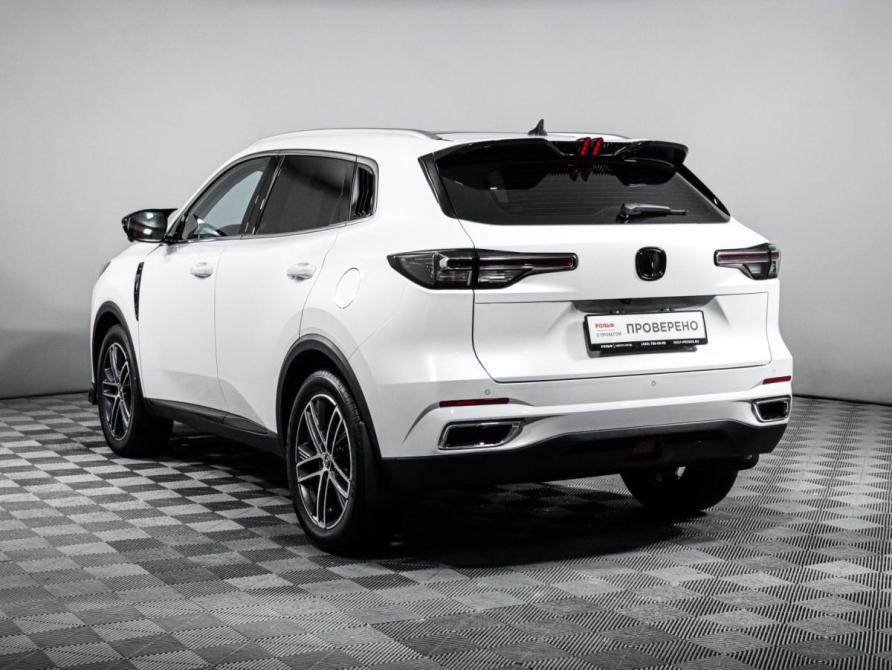 Changan UNI-S (CS55 Plus) I Москва  - изображение 7