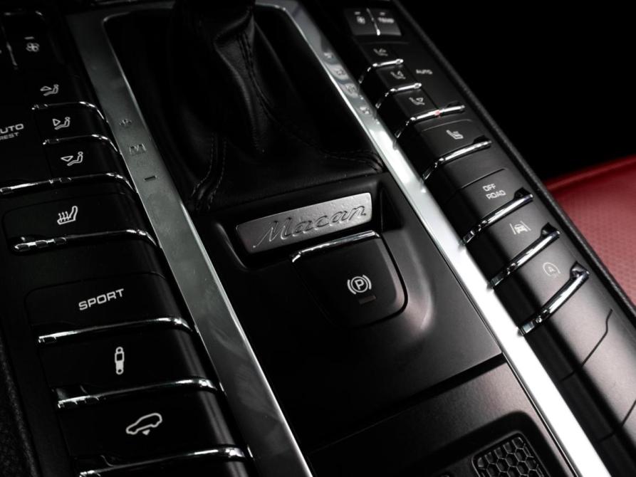 Porsche Macan I Тюмень  - изображение 26