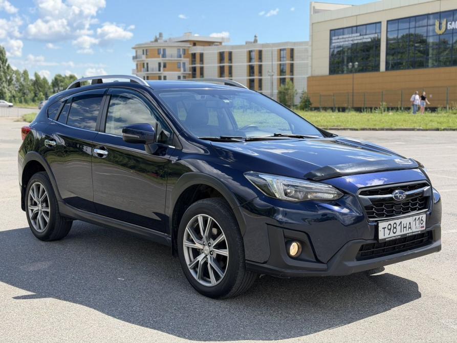 Subaru XV II Казань  - изображение 7