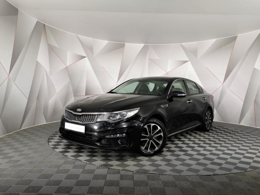 Kia Optima IV Рестайлинг Москва  - изображение 1
