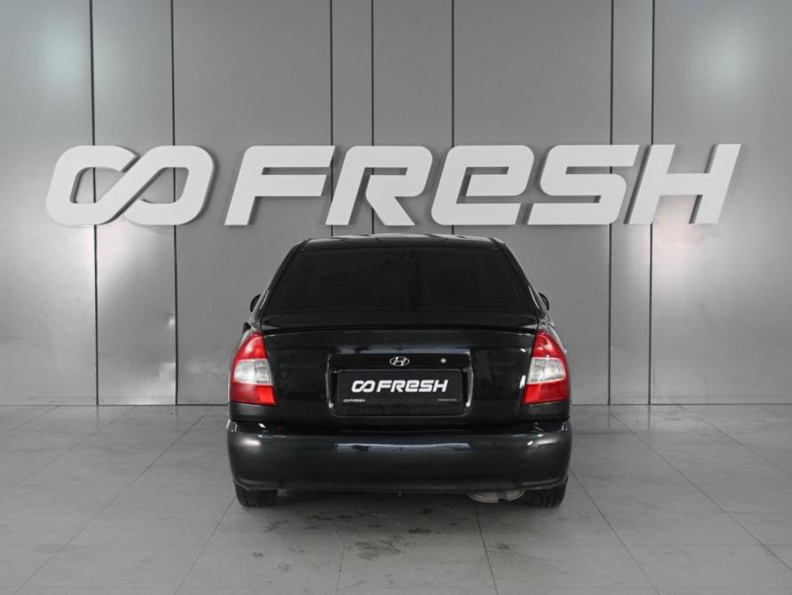 Hyundai Accent II Ростов-на-Дону  - изображение 4