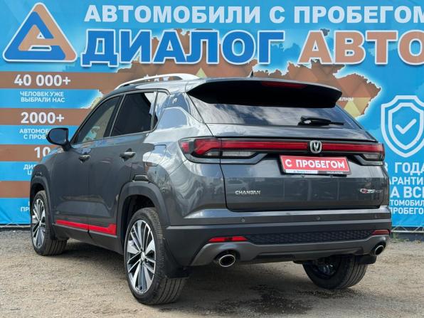 Changan CS35 Plus I Рестайлинг с пробегом 2023 года, цена 1 730 000 рублей, 57000 км, внедорожник, Автокод Объявления