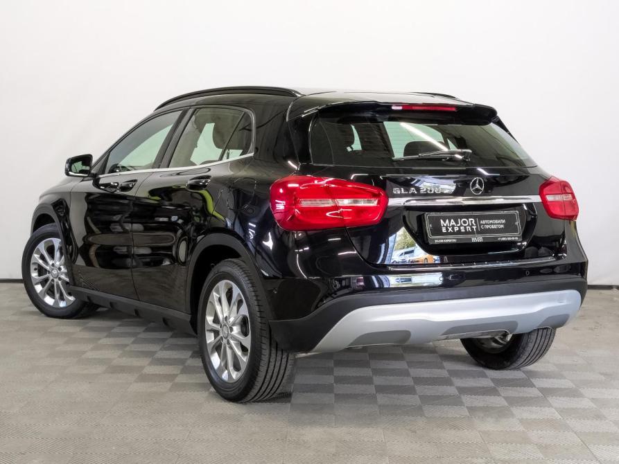 Mercedes-Benz GLA I (X156) Москва  - изображение 7