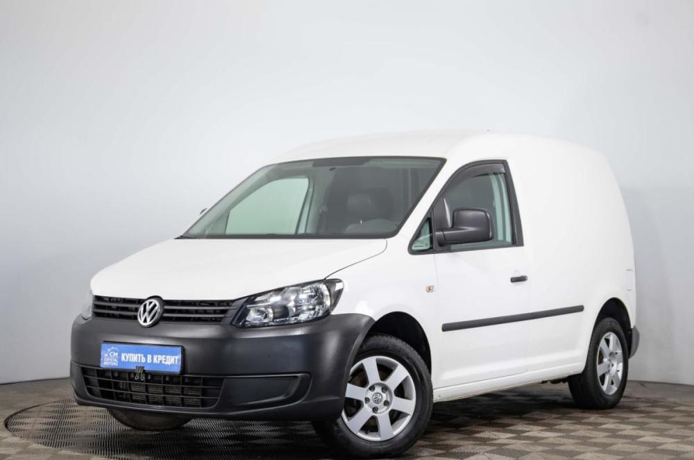 Volkswagen Caddy III Рестайлинг Пермь  - изображение 4