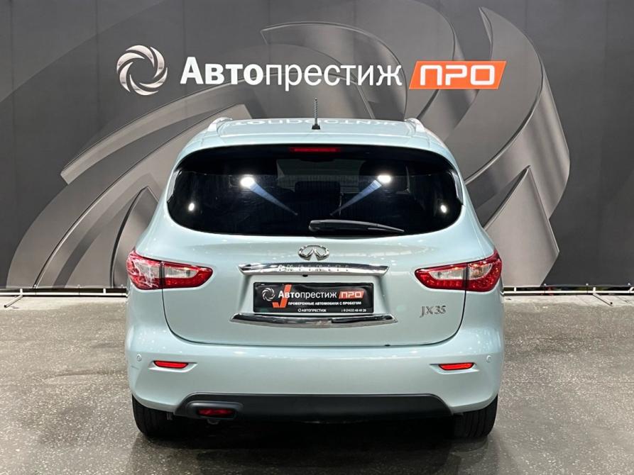 Infiniti JX Пермь  - изображение 6