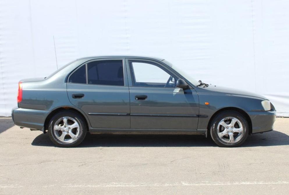 Hyundai Accent II Нижний Новгород  - изображение 8
