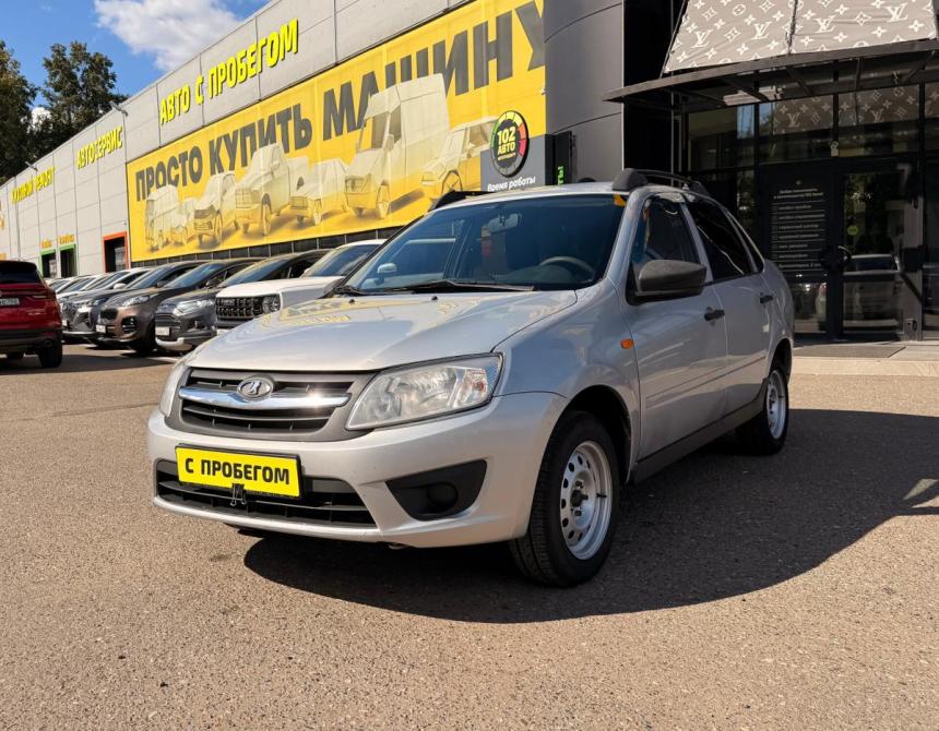 Lada (ВАЗ) Granta I Нефтекамск  - изображение 3