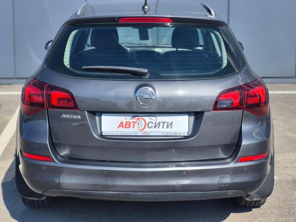 Opel Astra J Рестайлинг с пробегом 2012 года, цена 765 000 рублей, 172000 км, универсал, Автокод Объявления