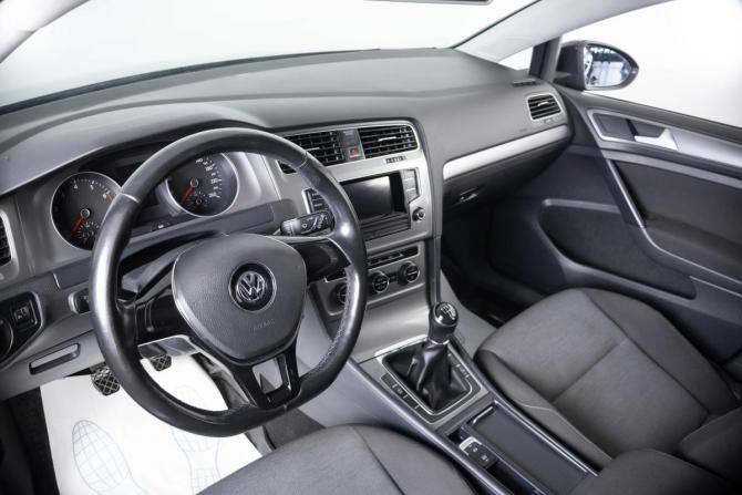 Volkswagen Golf VII с пробегом 2013 года, цена 1 149 000 рублей, 114054 км, хэтчбек, Автокод Объявления