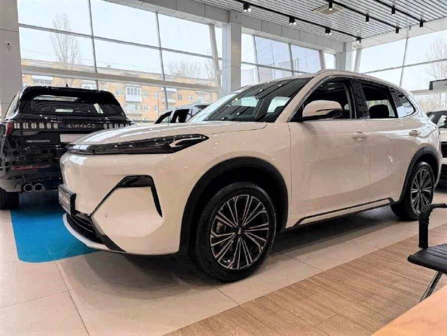 Geely EX5 EM-i Саратов  - изображение 2