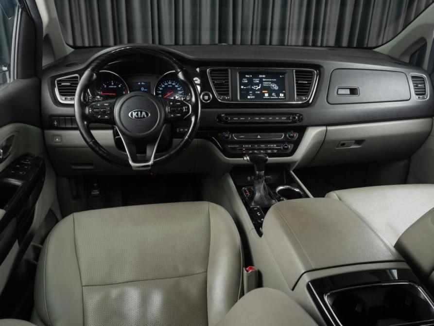 Kia Carnival III Тюмень  - изображение 6