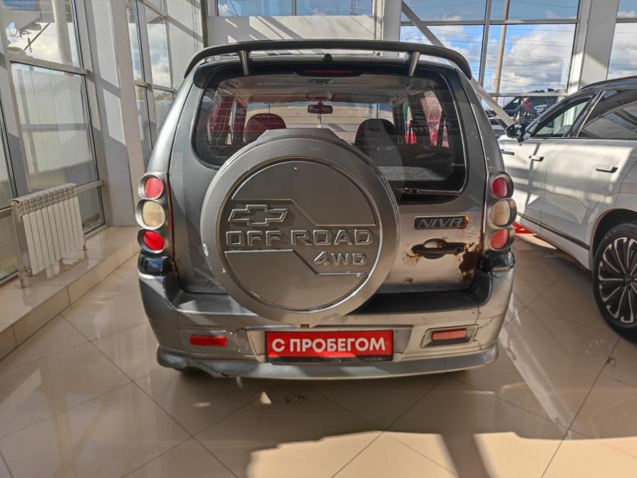 Chevrolet Niva I Арзамас  - изображение 5