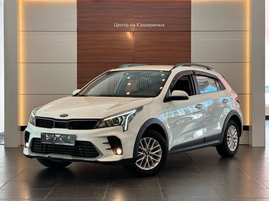 Kia Rio IV Рестайлинг Челябинск  - изображение 1