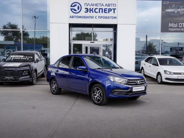 Lada (ВАЗ) Granta I Рестайлинг с пробегом 2025 года, цена 956 000 рублей, 17698 км, седан, Автокод Объявления