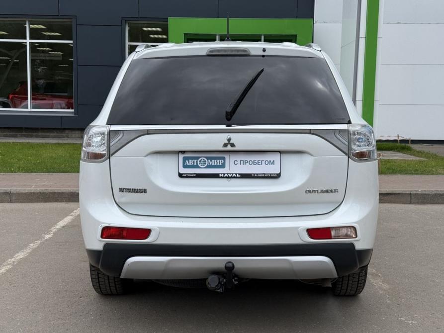 Mitsubishi Outlander III Рестайлинг Ярославль  - изображение 6