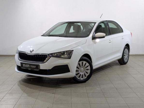 Skoda Rapid II