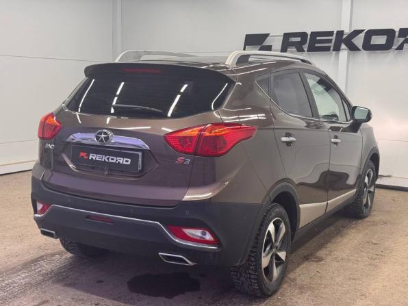 JAC S3 I с пробегом 2020 года, цена 979 000 рублей, 78366 км, внедорожник, Автокод Объявления