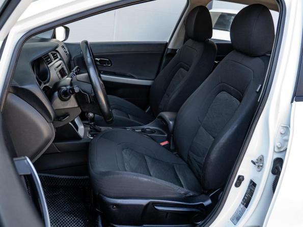 Kia Ceed II Рестайлинг с пробегом 2016 года, цена 1 430 000 рублей, 129156 км, хэтчбек, Автокод Объявления