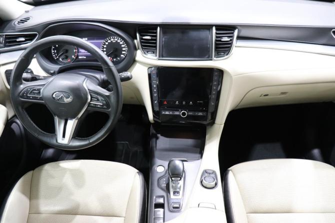 Infiniti QX50 II с пробегом 2018 года, цена 2 590 000 рублей, 102092 км, внедорожник, Автокод Объявления