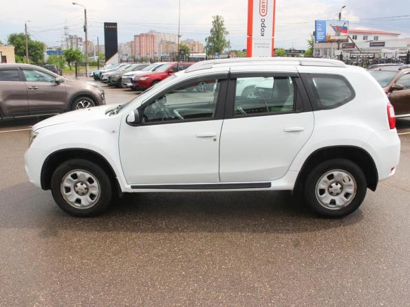 Nissan Terrano III (D10) с пробегом 2015 года, цена 878 900 рублей, 102498 км, внедорожник, Автокод Объявления