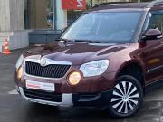 Skoda Yeti I Архангельск  - изображение 28