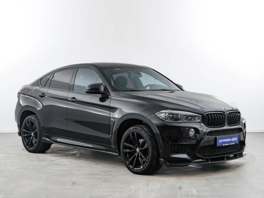 BMW X6 II (F16) Москва  - изображение 1