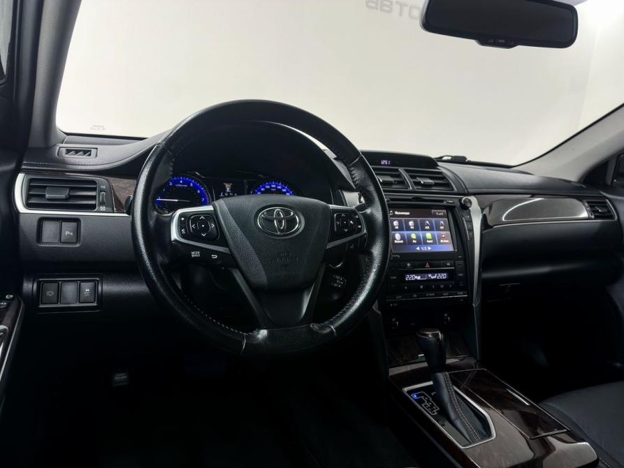 Toyota Camry VII (XV50) Рестайлинг Уфа  - изображение 25