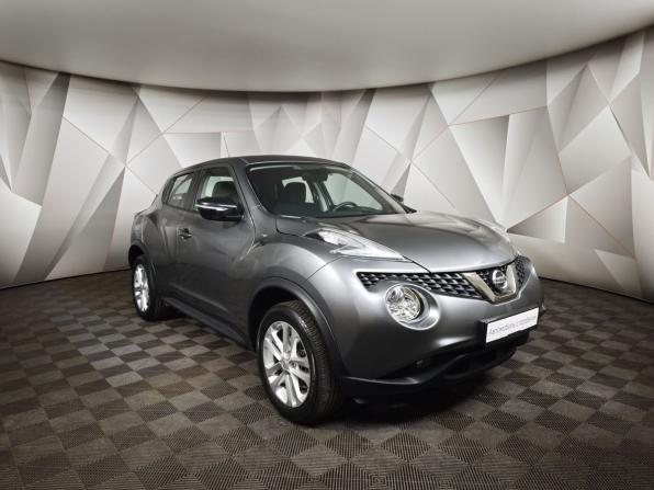 Nissan Juke I Рестайлинг с пробегом 2017 года, цена 1 350 000 рублей, 49846 км, внедорожник, Автокод Объявления