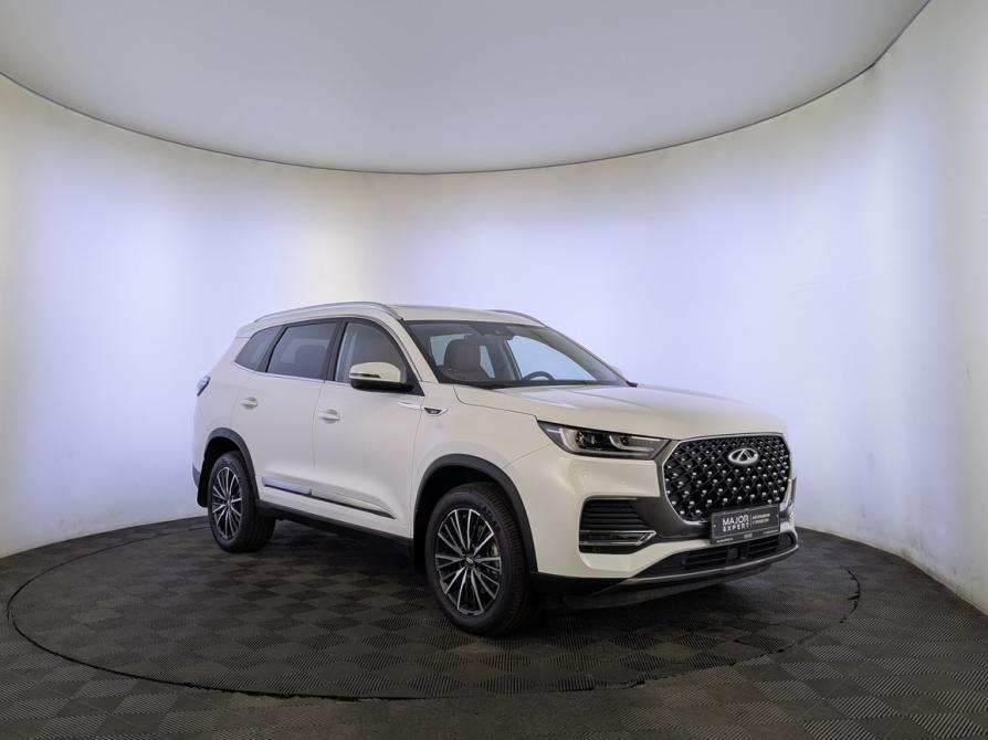 Chery Tiggo 8 Pro Max I Москва  - изображение 3