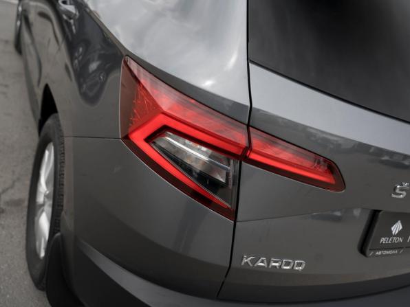 Skoda Karoq I с пробегом 2021 года, цена 2 220 000 рублей, 91143 км, внедорожник, Автокод Объявления
