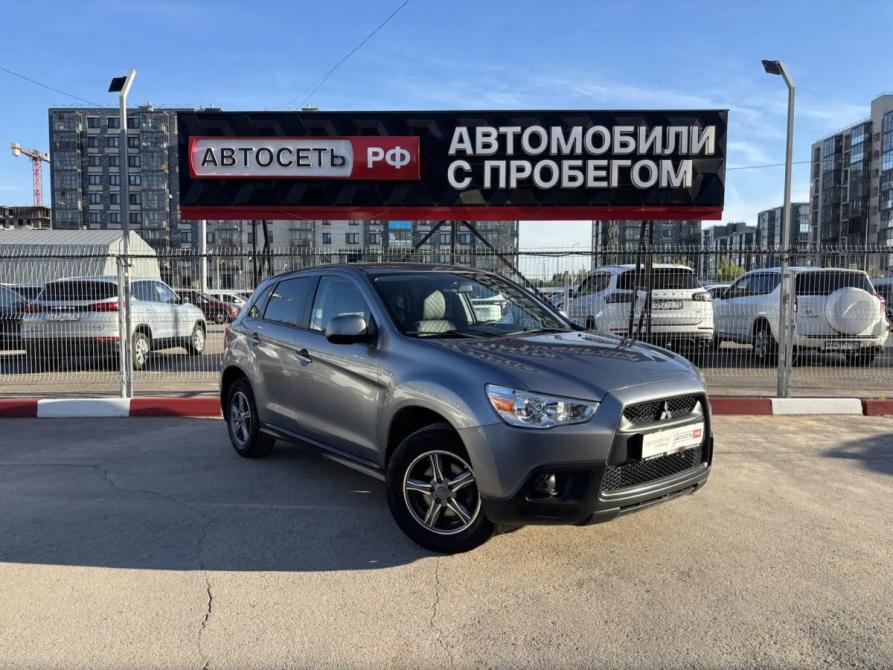 Mitsubishi ASX I Альметьевск  - изображение 1
