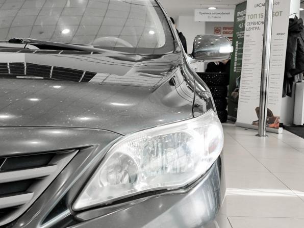 Toyota Corolla X (E140 E150) Рестайлинг с пробегом 2012 года, цена 850 000 рублей, 283179 км, седан, Автокод Объявления