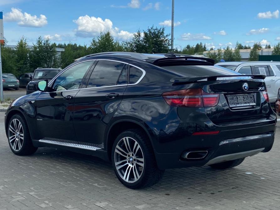 BMW X6 I (E71) Сыктывкар  - изображение 5