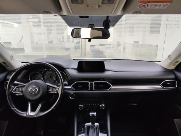 Mazda CX-5 II с пробегом 2018 года, цена 2 299 000 рублей, 78000 км, внедорожник, Автокод Объявления