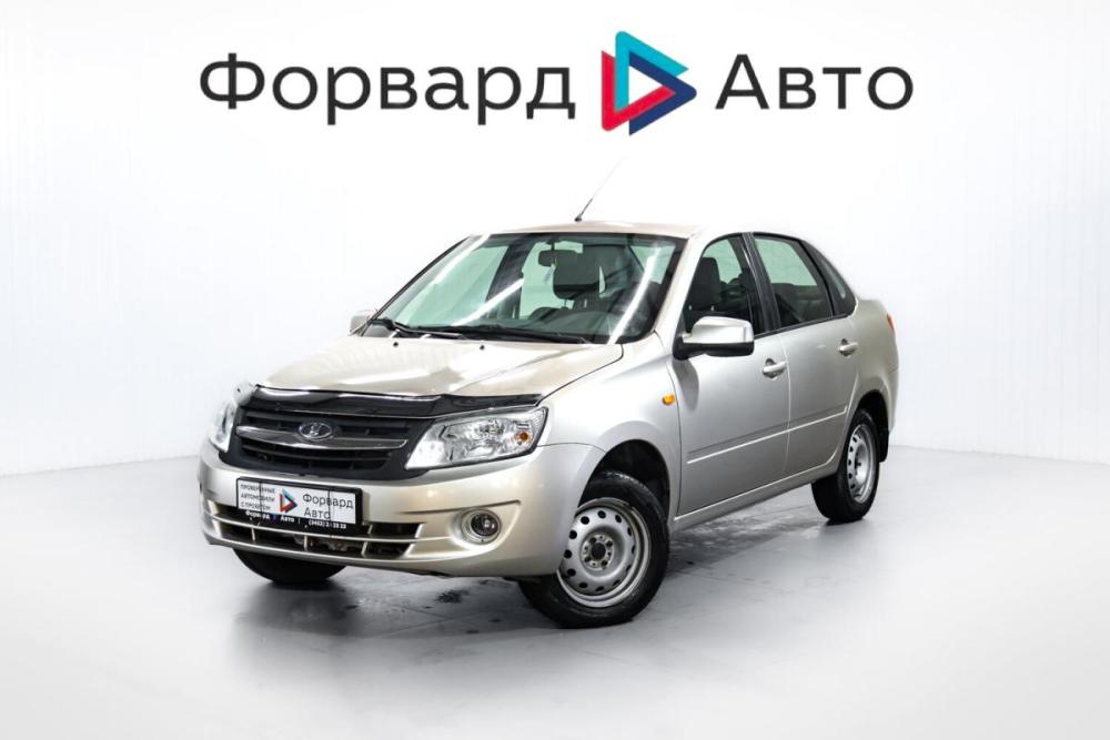 Lada (ВАЗ) Granta I Тюмень  - изображение 4