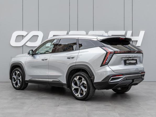Geely Atlas II с пробегом 2024 года, цена 2 650 000 рублей, 30069 км, внедорожник, Автокод Объявления
