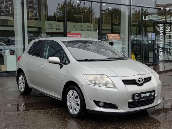 Toyota Auris I с пробегом 2007 года, цена 760 000 рублей, 232645 км, хэтчбек, Автокод Объявления