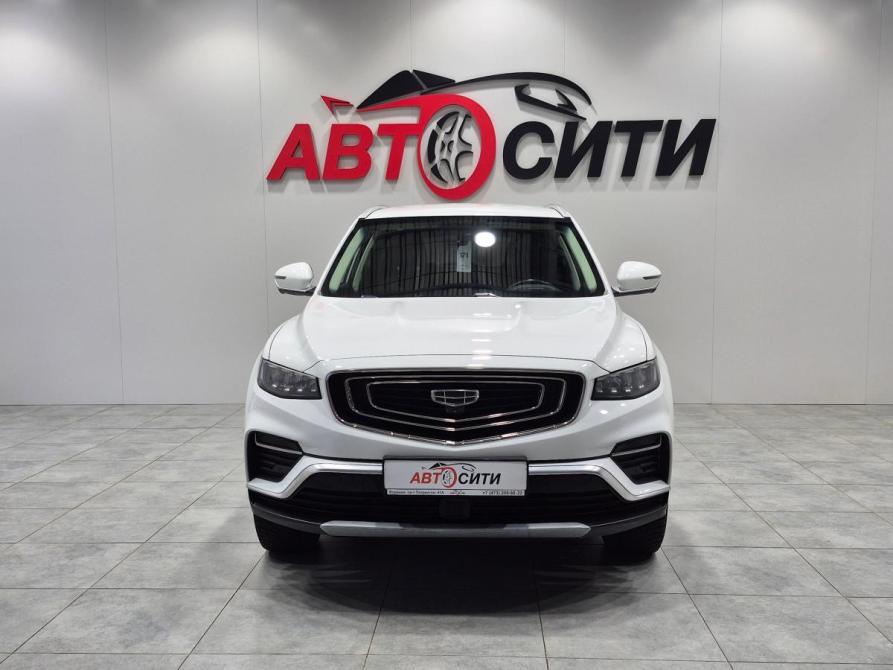 Geely Atlas Pro Воронеж  - изображение 2