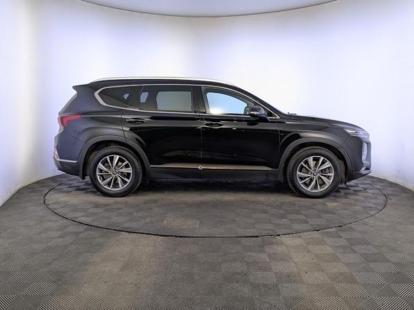 Hyundai Santa Fe IV с пробегом 2020 года, цена 2 650 000 рублей, 186189 км, внедорожник, Автокод Объявления