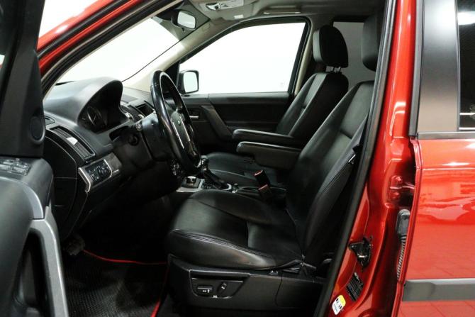Land Rover Freelander II Рестайлинг с пробегом 2010 года, цена 1 065 000 рублей, 231151 км, внедорожник, Автокод Объявления