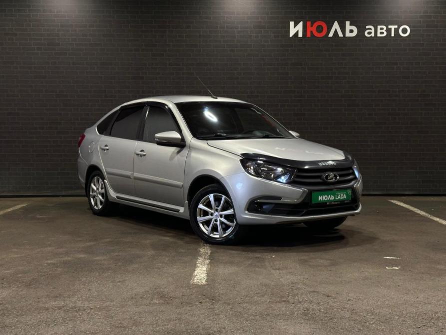 Lada (ВАЗ) Granta I Рестайлинг Челябинск  - изображение 3